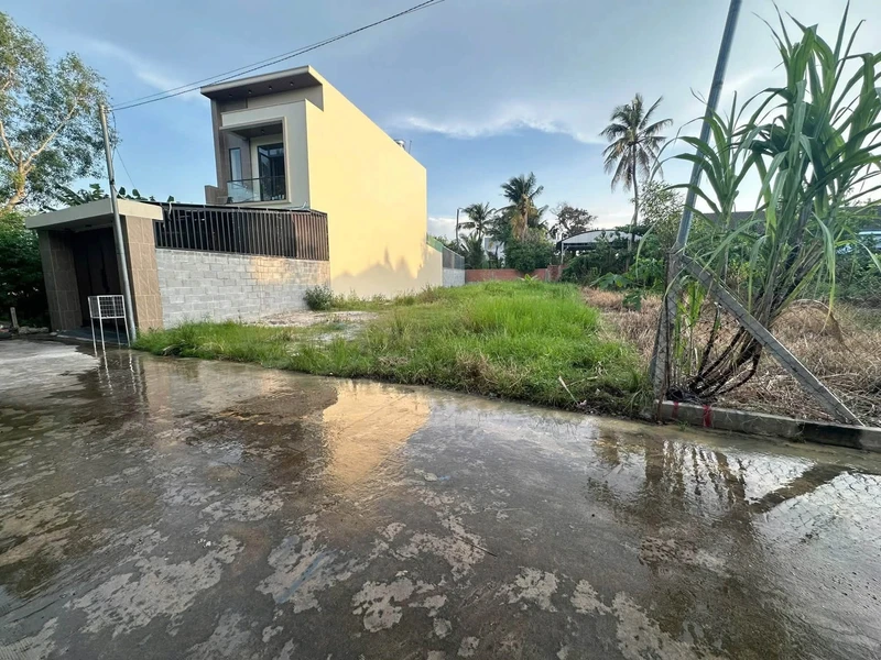 Bán đất Hiệp An Thủ Dầu Một 165m2 giá 1 tỷ 850