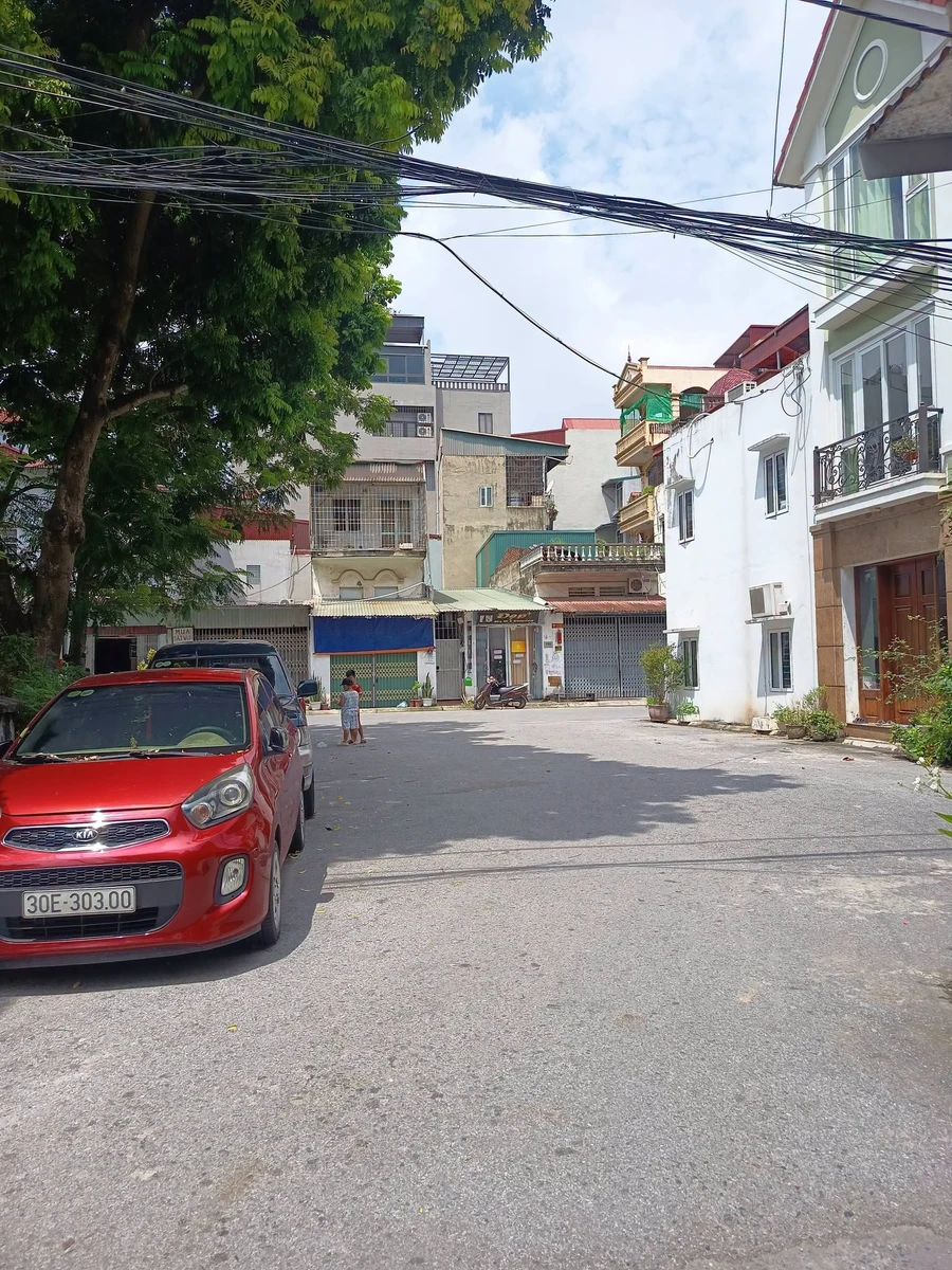 Bán nhà 4 tầng 46m2, 4 PN khu Nguyễn Văn Cừ, Long Biên, giá 8 tỷ - Ảnh thu nhỏ 5