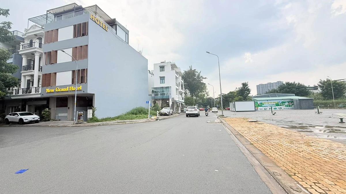 Bán đất nền 92.5m² đường 20m Ga Metro Bến Thành Cần Giờ - Ảnh thu nhỏ 2
