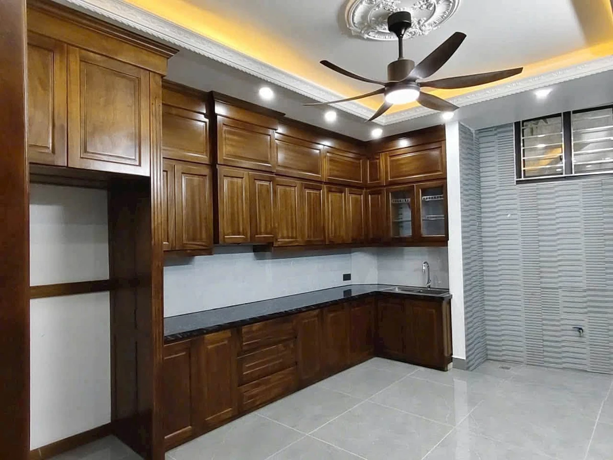 Bán nhà 4 tầng 68m2 gần KĐT Đỉnh Long, 3 phòng ngủ, full nội thất - Ảnh thu nhỏ 3