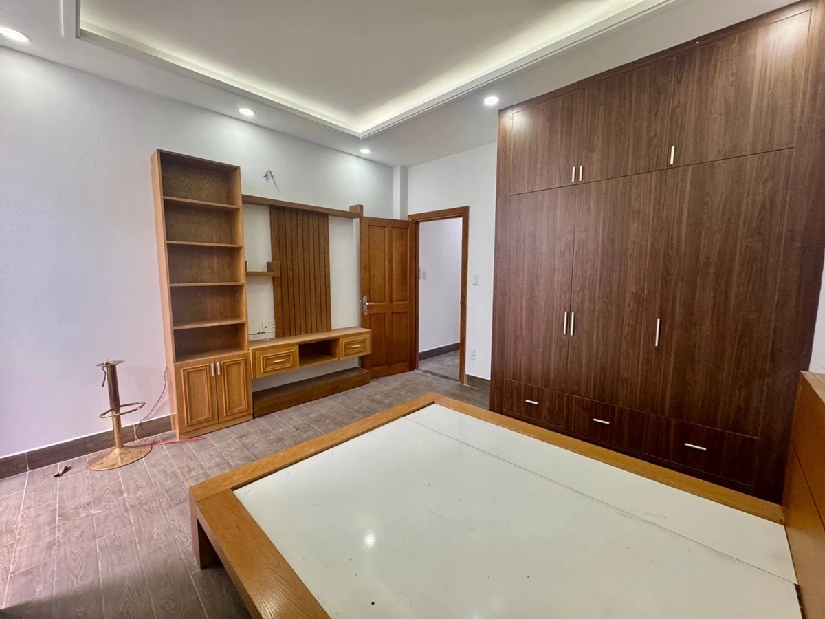 Bán nhà 4 tầng 56m² đường 12m Lê Văn Khương Quận 12 - Ảnh thu nhỏ 4