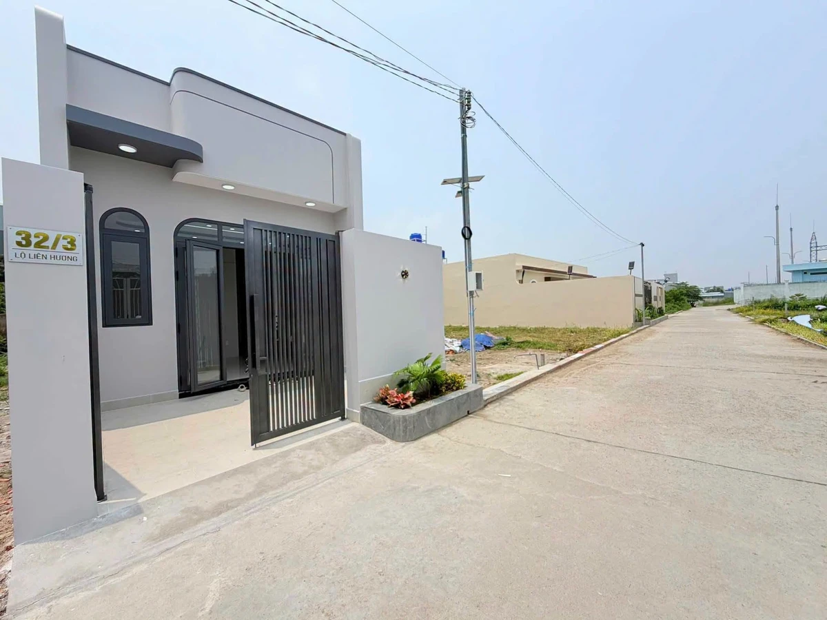 Bán nhà phố 2PN Liên Hương Rạch Giá 110m² - 1 tỷ 950 triệu - Ảnh thu nhỏ 2