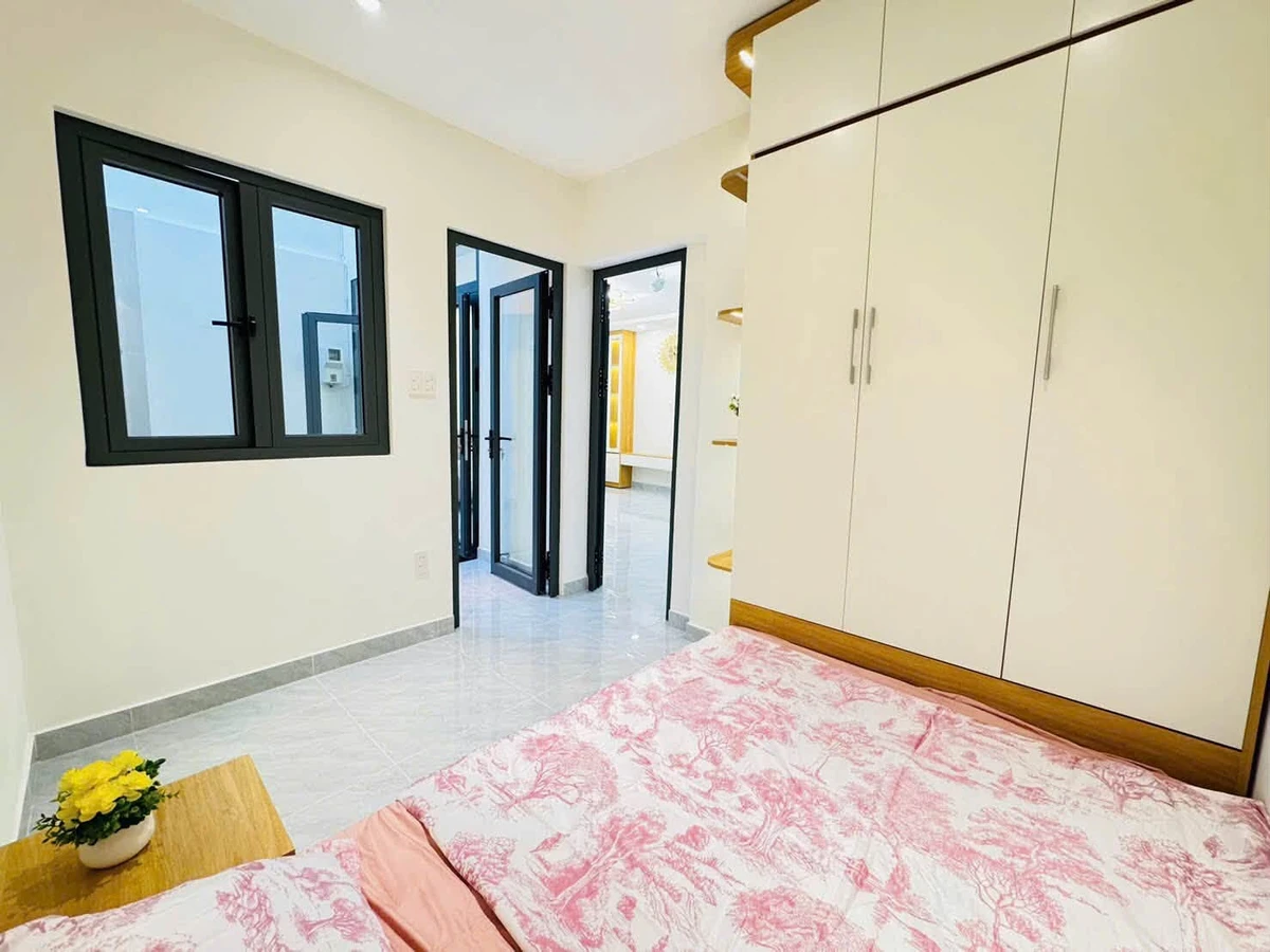 Bán nhà 3 phòng ngủ 55,5m² Văn Cao Tân Phú 4,85 tỷ - Ảnh thu nhỏ 4
