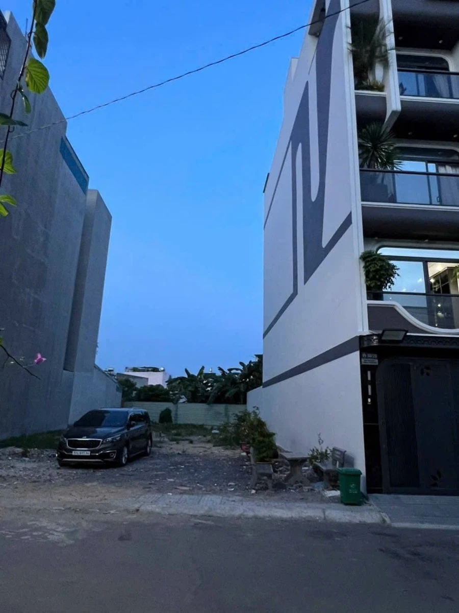 Bán lô đất Thạnh Xuân 24, Quận 12, 92m2, 4.85 tỷ - Ảnh thu nhỏ 4