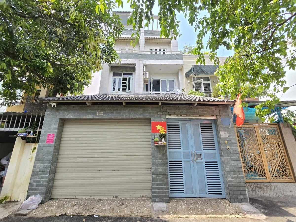 Bán nhà 4 tầng 88m2 Phan Huy Ích Gò Vấp 10.5 tỷ - Ảnh 1