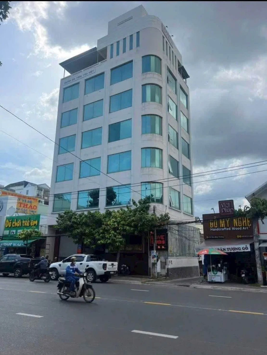 Bán tòa nhà 1 trệt 7 lầu 830m² Phan Thiết, 23 tỷ - Ảnh thu nhỏ 3