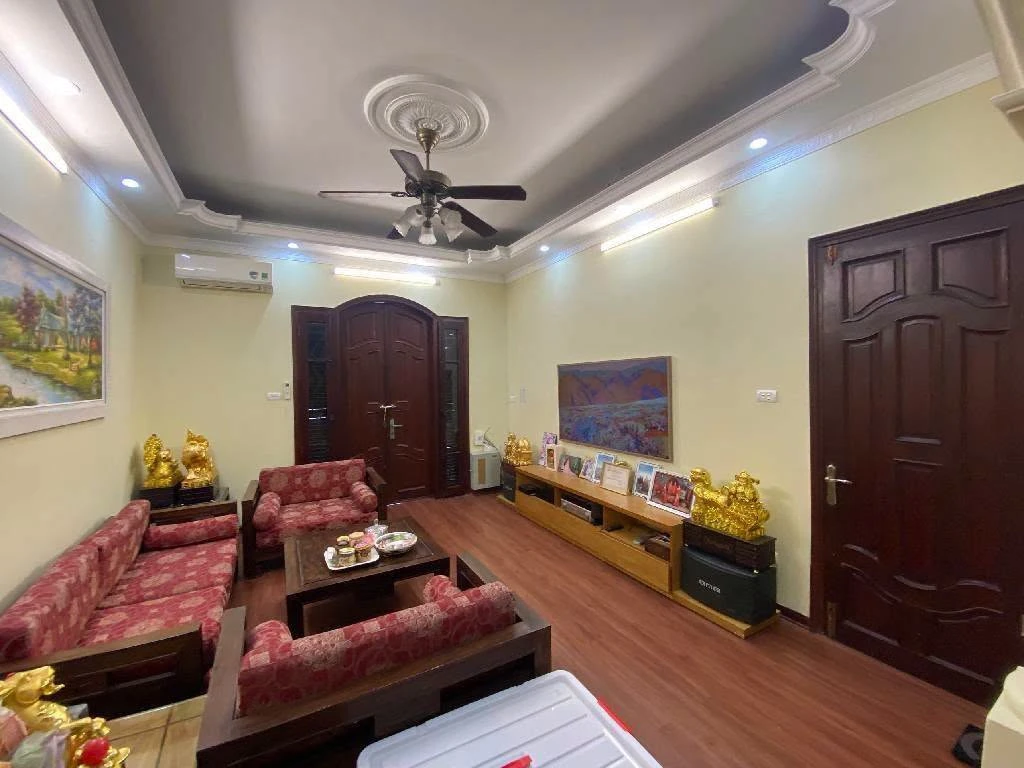 Bán nhà Lâm Hạ 88m2, 4 tầng, 30 tỷ, yên tĩnh trung tâm - Ảnh thu nhỏ 3