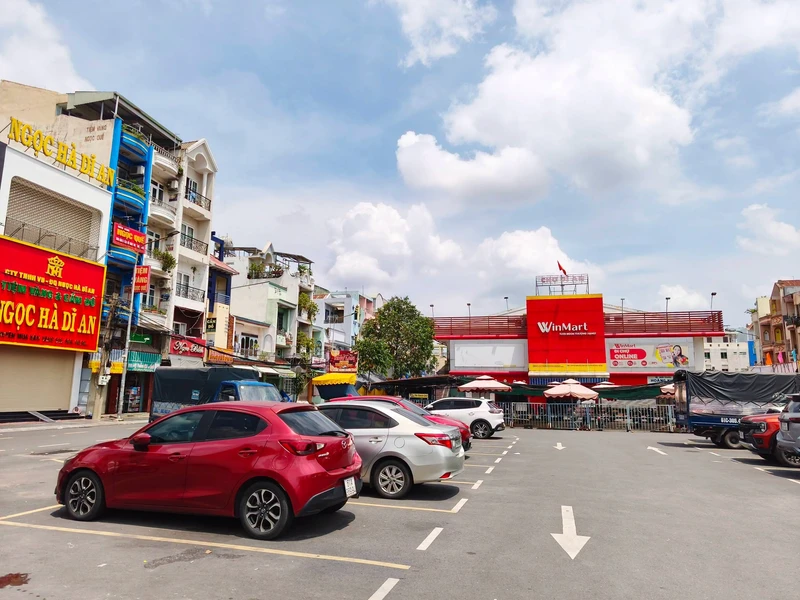 Bán nhà 2 tầng 66m2 đường xe hơi thông, Đông Hòa, Dĩ An, giá hơn 3 tỷ