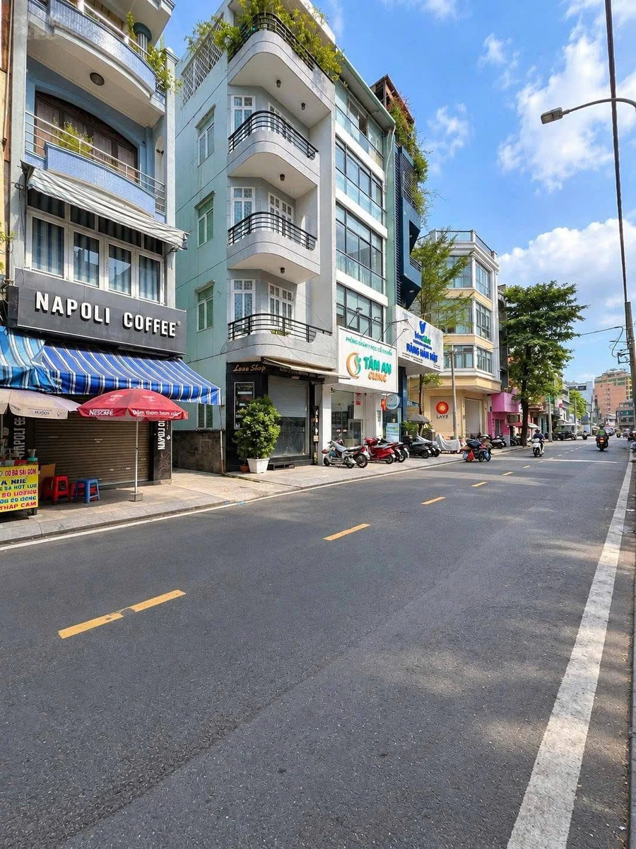 Nhà mặt tiền 52 Trần Khắc Chân, Quận 1, 48m2, 19.5 tỷ - Ảnh thu nhỏ 3