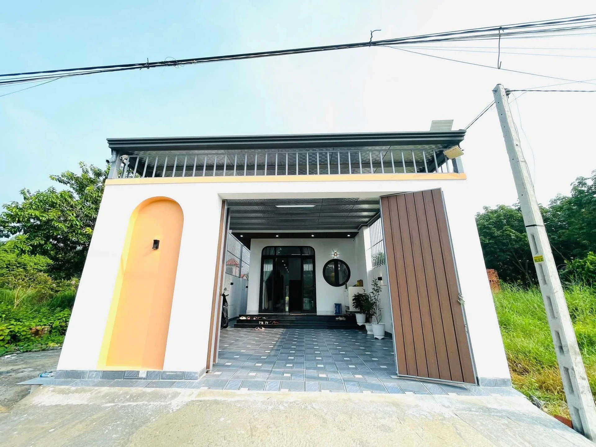 Nhà bán 2PN full nội thất đường số 15 Minh Hưng, 100m2 - Ảnh 1