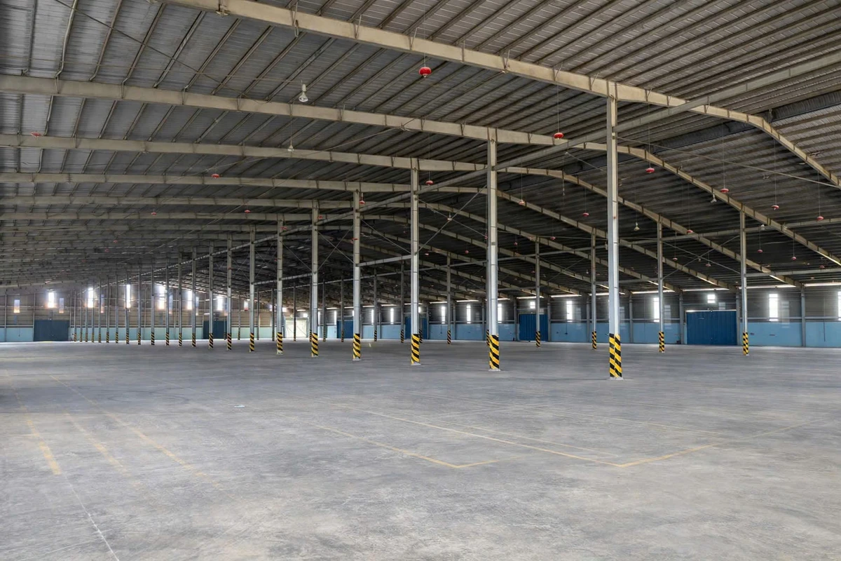 Cho thuê kho logistics 5.000m2 tại KCN Long Thành, 70.000đ/m2 - Ảnh thu nhỏ 2