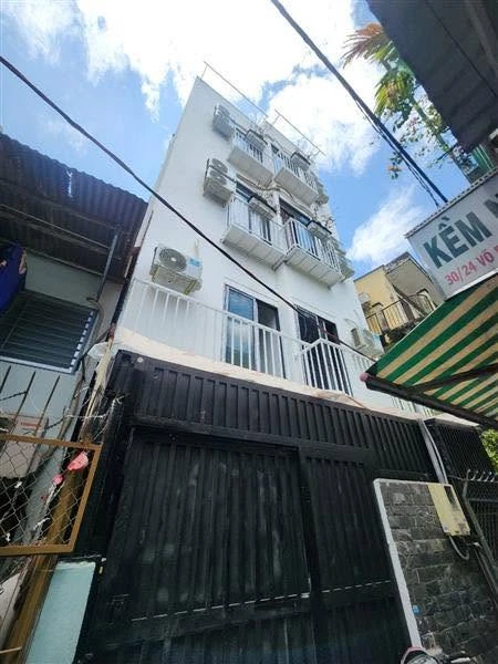 Bán căn hộ dịch vụ 60m2 Quận 1 gần Landmark 81, 12,8 tỷ - Ảnh 1