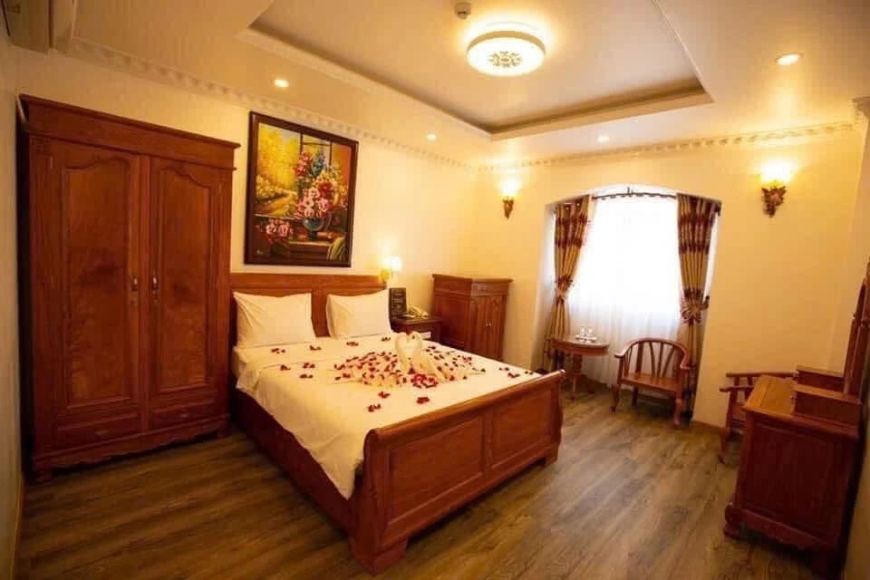 Bán khách sạn + phòng trọ căn hộ dịch vụ Đà Lạt 880m2 - Ảnh thu nhỏ 4