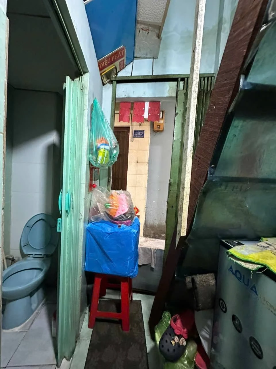 Cho thuê nhà Quận 11, 17,5m², 5 triệu/tháng - Ảnh 1