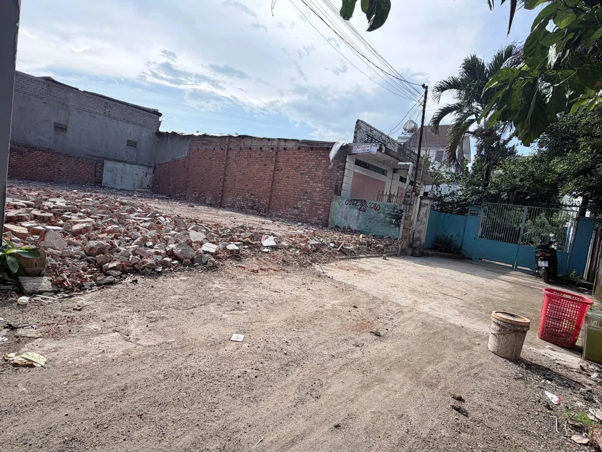 Bán 2 lô đất liền kề Phan Bội Châu, 4,43×15,7m, 69,5m², 2,35 tỷ - Ảnh thu nhỏ 5