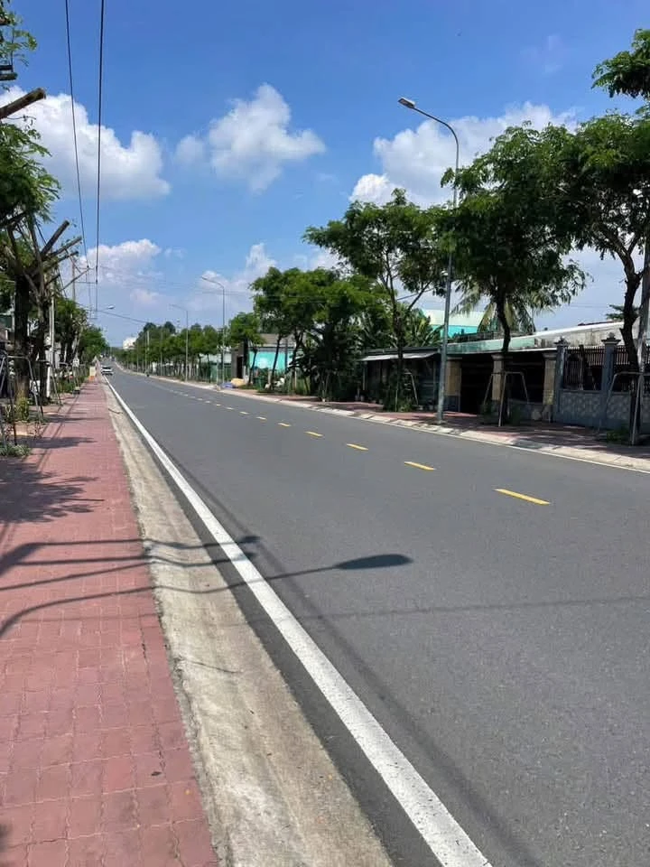 Bán đất mặt tiền Bùi Ngọc Thu 723m², Bình Chánh - 10 tỷ - Ảnh thu nhỏ 2
