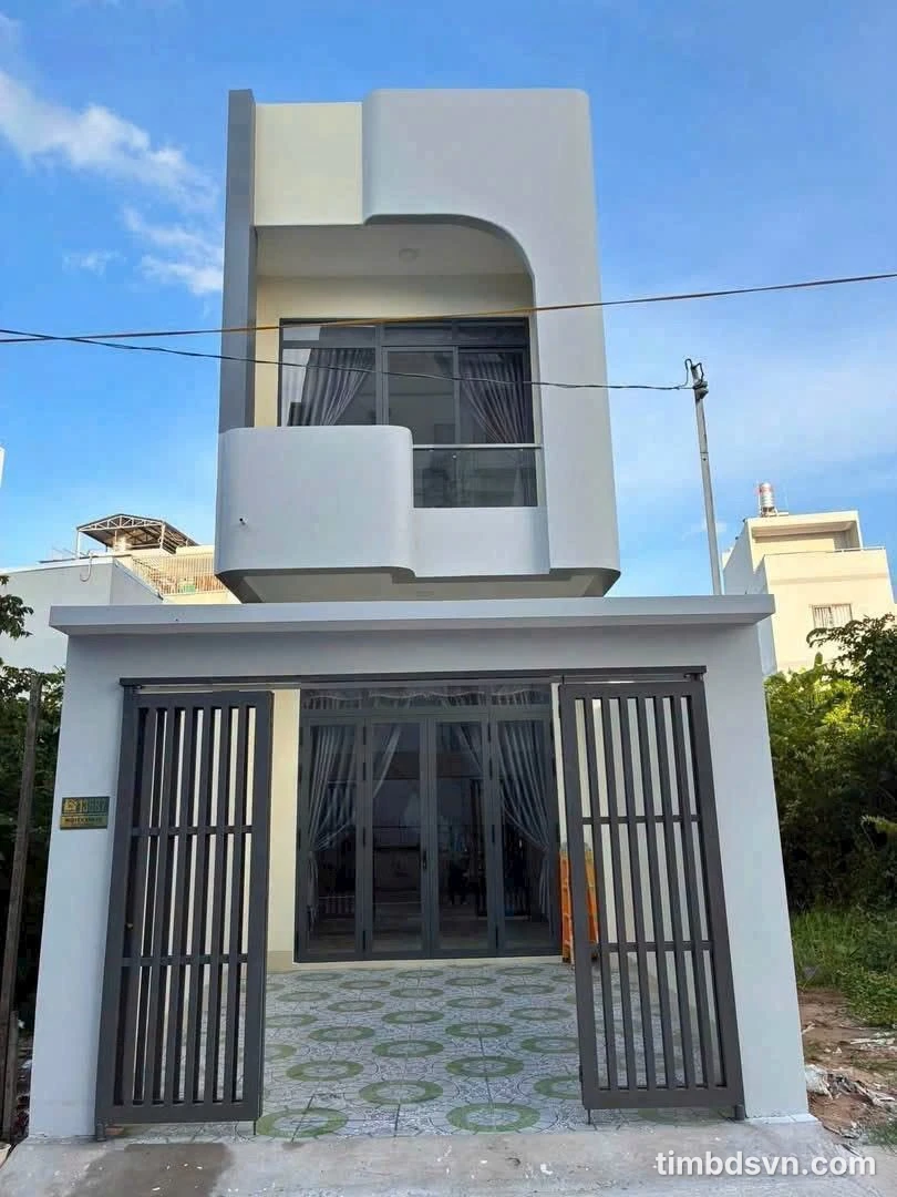 Bán nhà phố 80m2, 3PN Tân An, Cần Thơ 3 tỷ 2 - Ảnh thu nhỏ 2