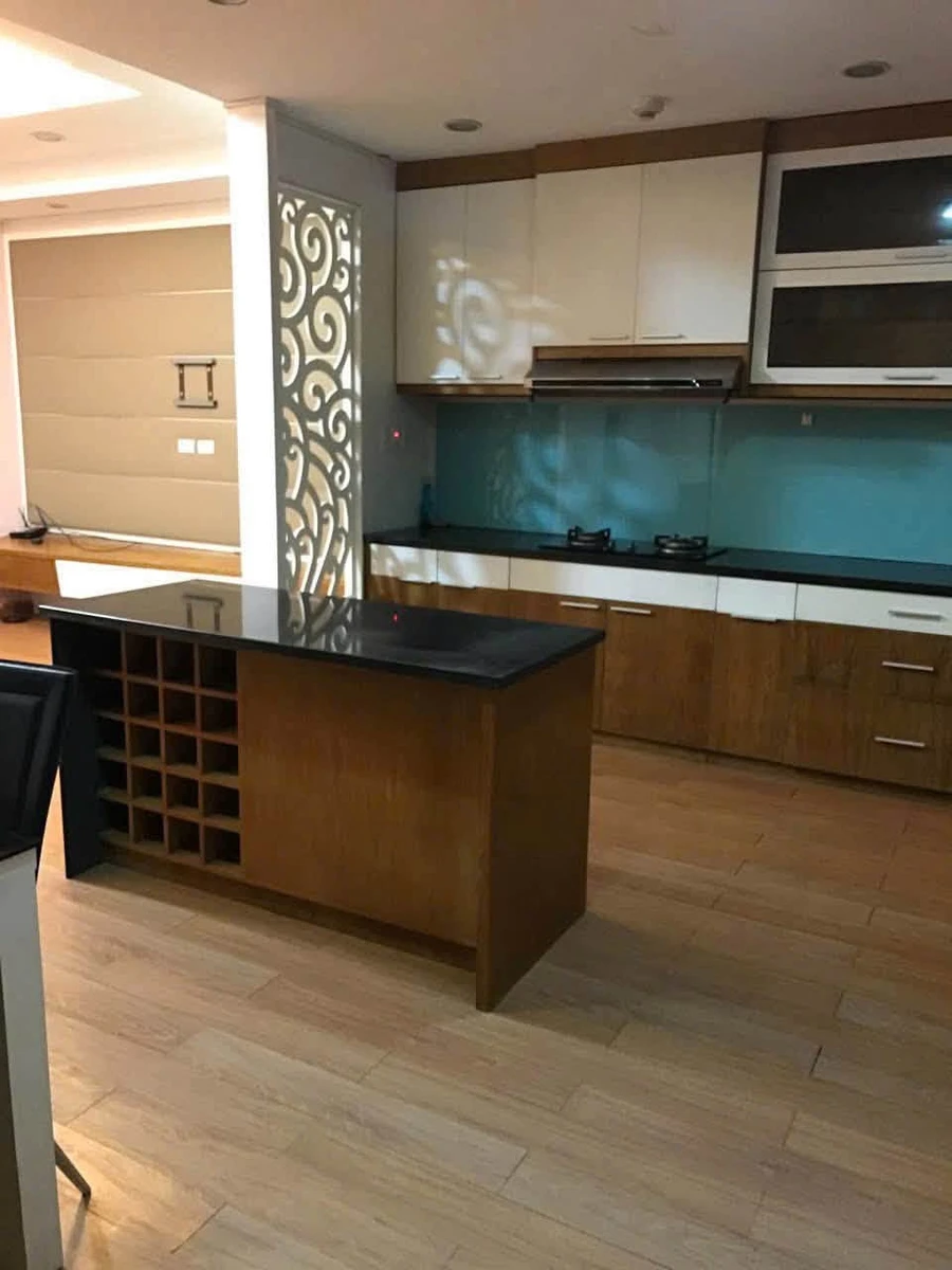 Cho thuê căn hộ Dầu khí Quang Trung 102m2, 2PN, 6.5 tr/tháng - Ảnh thu nhỏ 2