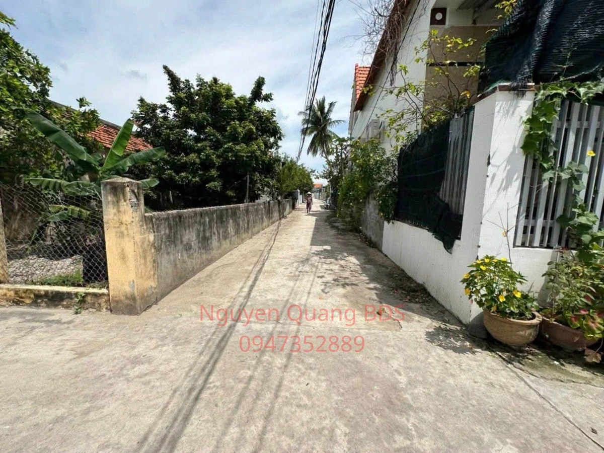 Bán lô đất 140m2 gần biển Đốc Lết, Khánh Hòa - Ảnh 1