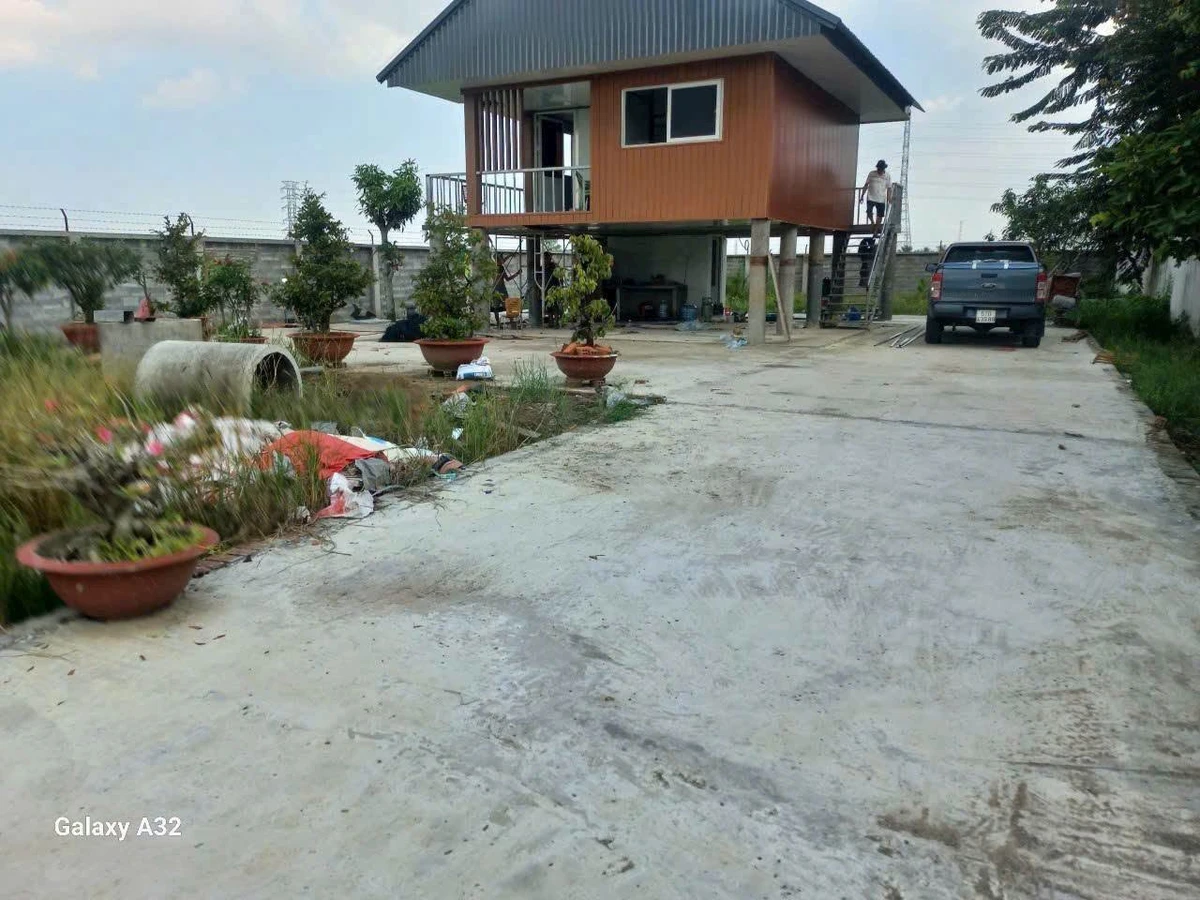 Bán đất 1635m² xã Bình Đức Tây Ninh giá 7,5 tỷ - Ảnh thu nhỏ 3