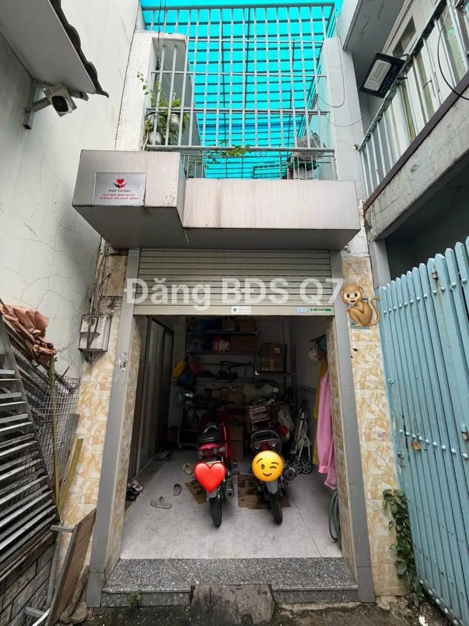 Bán nhà hẻm 2 tầng 37.9m2 gần Lotte Mart Quận 7, giá 4.7 tỷ - Ảnh 1