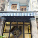 Bán nhà 2 tầng hẻm xe tải 62m² Bình Tân 4,6 tỷ - Ảnh thu nhỏ 2