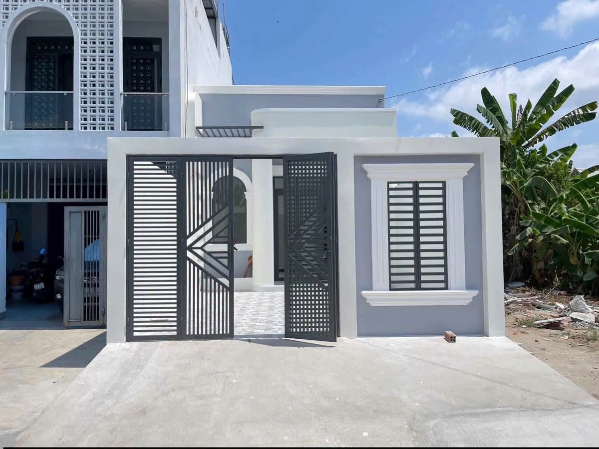 Nhà mặt tiền Văn Lang 100m² 2PN 2WC Kiên Giang - Ảnh thu nhỏ 2