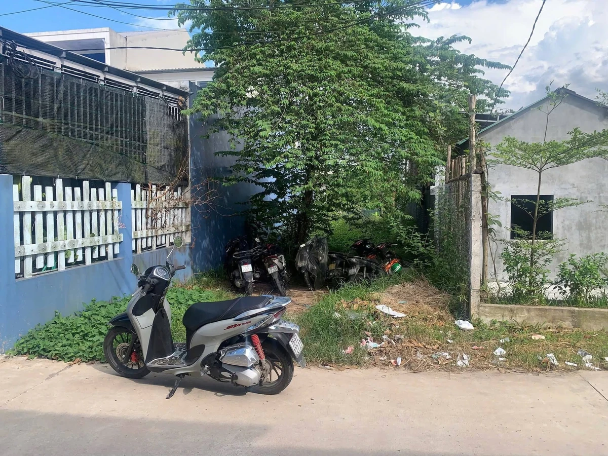 Bán đất kiệt 122,5m² Minh Mạng, Phường Thủy Xuân, Huế - Ảnh thu nhỏ 4