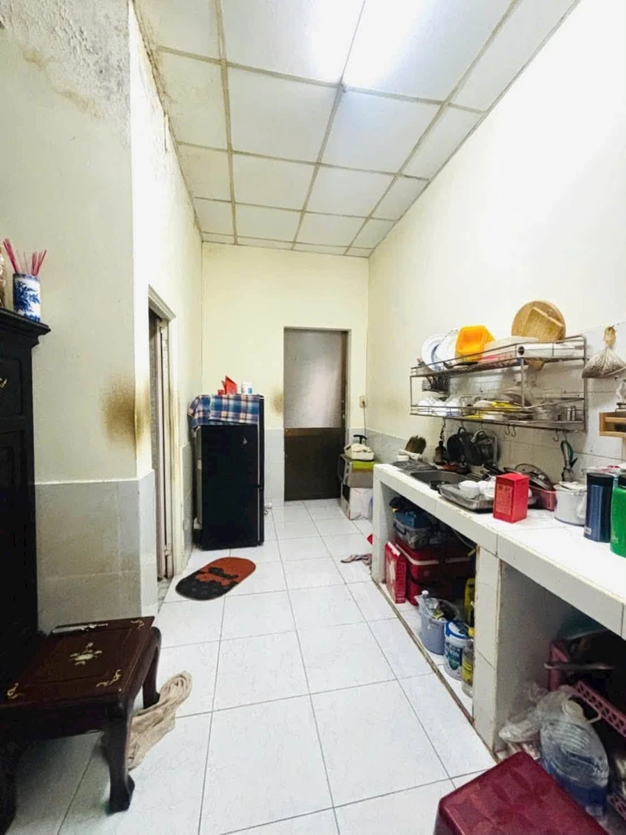 Bán nhà 2 tầng 2PN 56m² Nguyễn Hữu Cảnh, Phú Nhuận 6 tỷ - Ảnh thu nhỏ 3