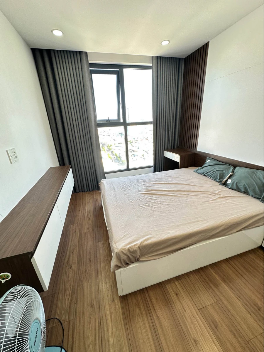Cho thuê căn hộ 2PN tại Phú Tài Residence Quy Nhơn, 70m² - Ảnh thu nhỏ 5