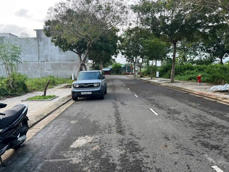 Bán lô đất Khu Hoàn Cầu Phước Hưng Bà Rịa 85,5 m²