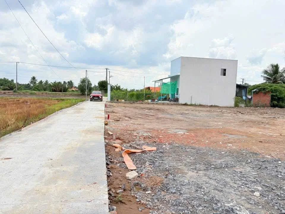 Bán 4 nền đất thổ cư Tân Bửu 180m² 1,29 tỷ - Ảnh thu nhỏ 3
