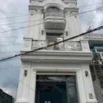Cho thuê nhà căn góc hẻm 280m² 4PN Bình Tân 14 triệu/tháng - Ảnh thu nhỏ 1