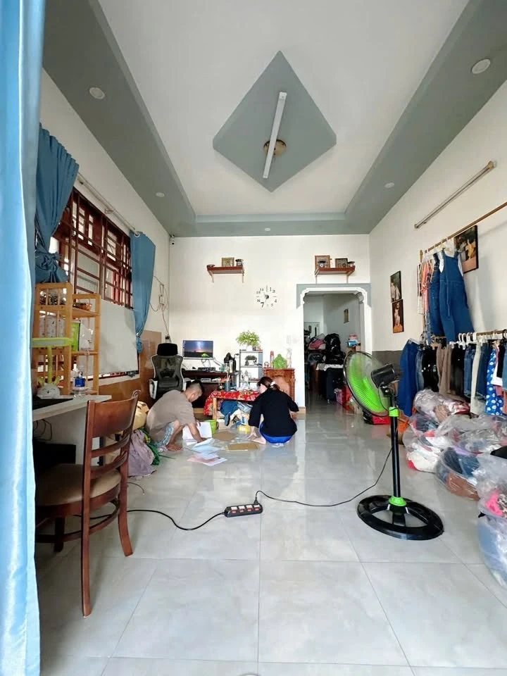 Bán nhà gác lửng 5x22m (110m²) 3PN, Bình Chánh 2.15 tỷ - Ảnh thu nhỏ 3