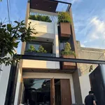 Bán nhà phố 1 trệt 2 lầu 100m² 4tỷ250 Thủ Đức - Ảnh thu nhỏ 1