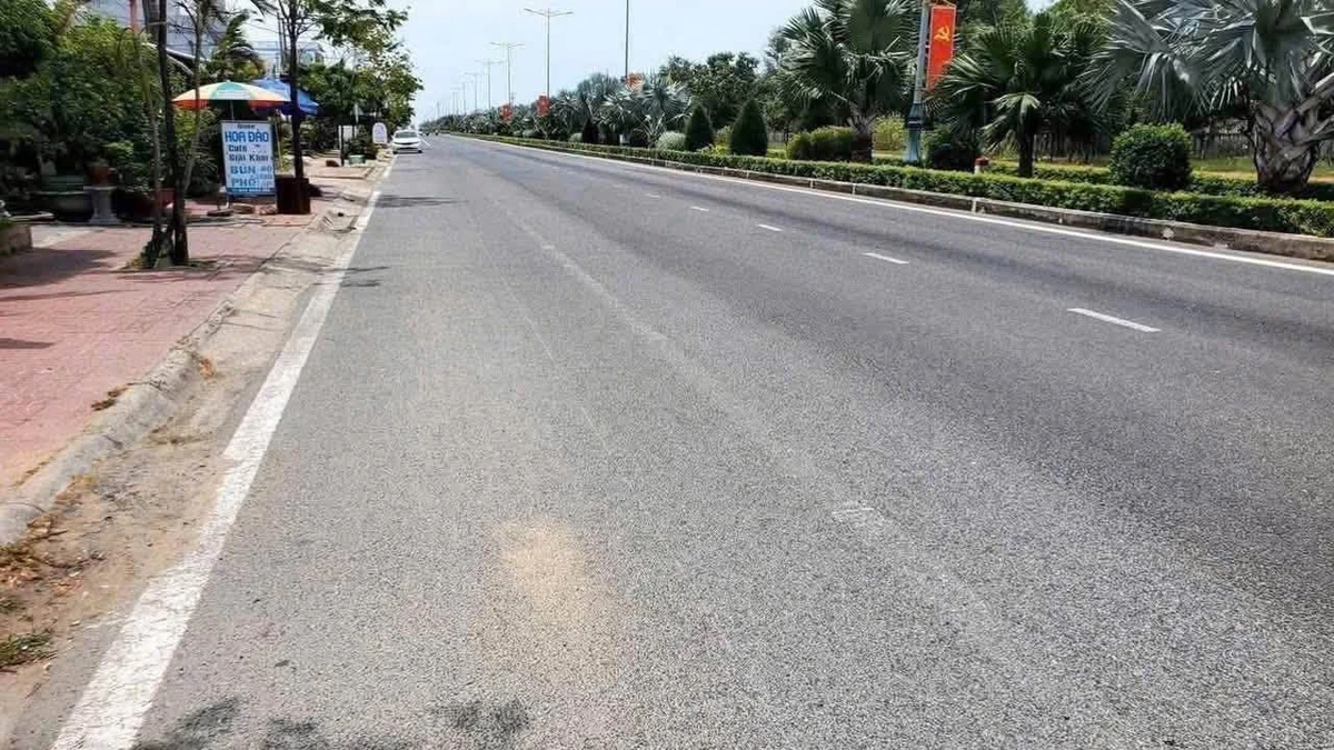 Bán đất kinh doanh mặt tiền QL29 Đông Hòa Phú Yên 211m² - Ảnh thu nhỏ 2