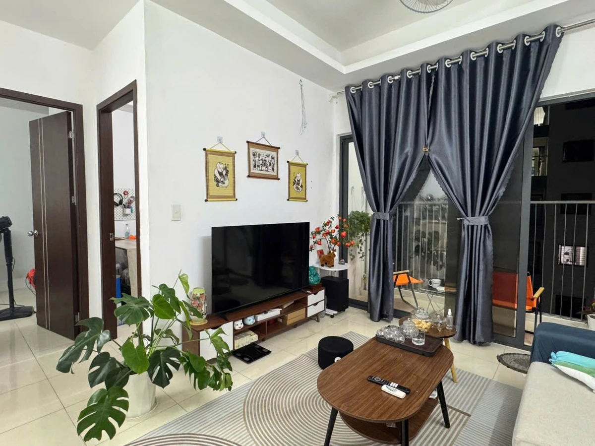 Bán căn hộ 2PN Võ Thị Sáu Nha Trang 62,6m² 2,15 tỷ - Ảnh thu nhỏ 3