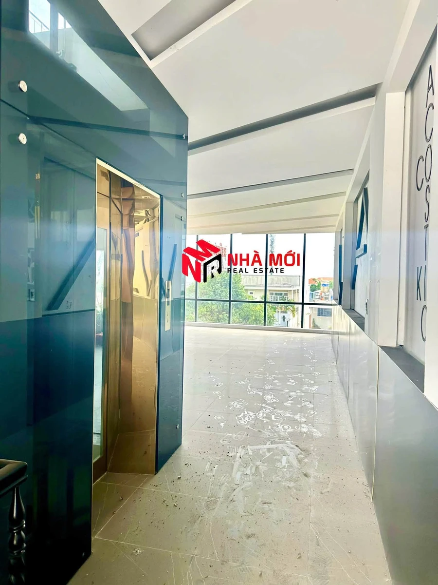 Cho thuê tòa nhà 1 trệt 3 lầu 750m², Bạc Liêu, Cà Mau - Ảnh thu nhỏ 5