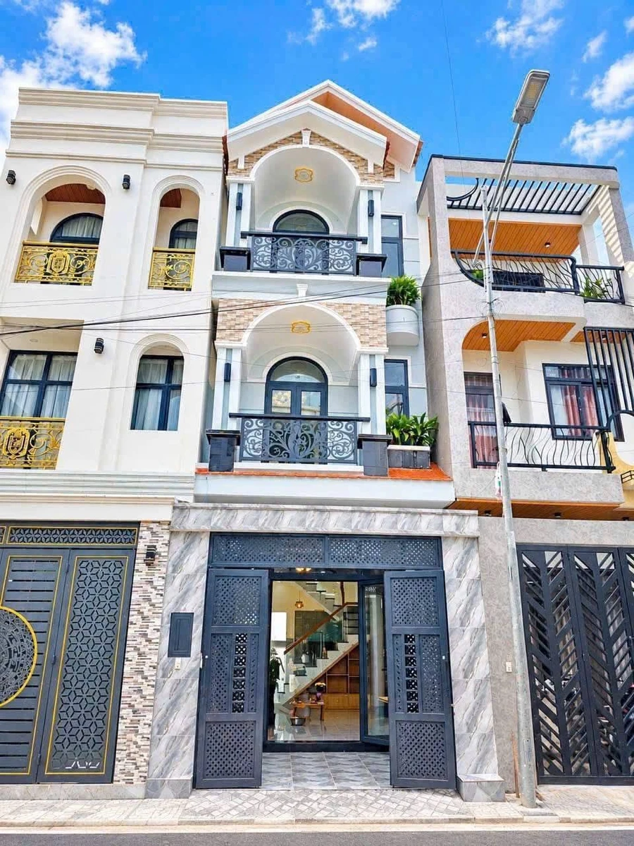 Bán nhà mới Nam Khang 56m² 4 phòng ngủ 6,45 tỷ - Ảnh thu nhỏ 2