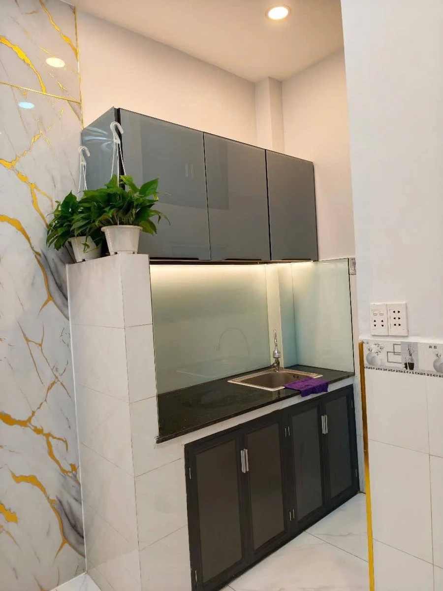 Bán nhà hẻm xe hơi 3,2x6m, 2PN, đường số 29, Tân Hưng, Quận 7 - Ảnh thu nhỏ 4