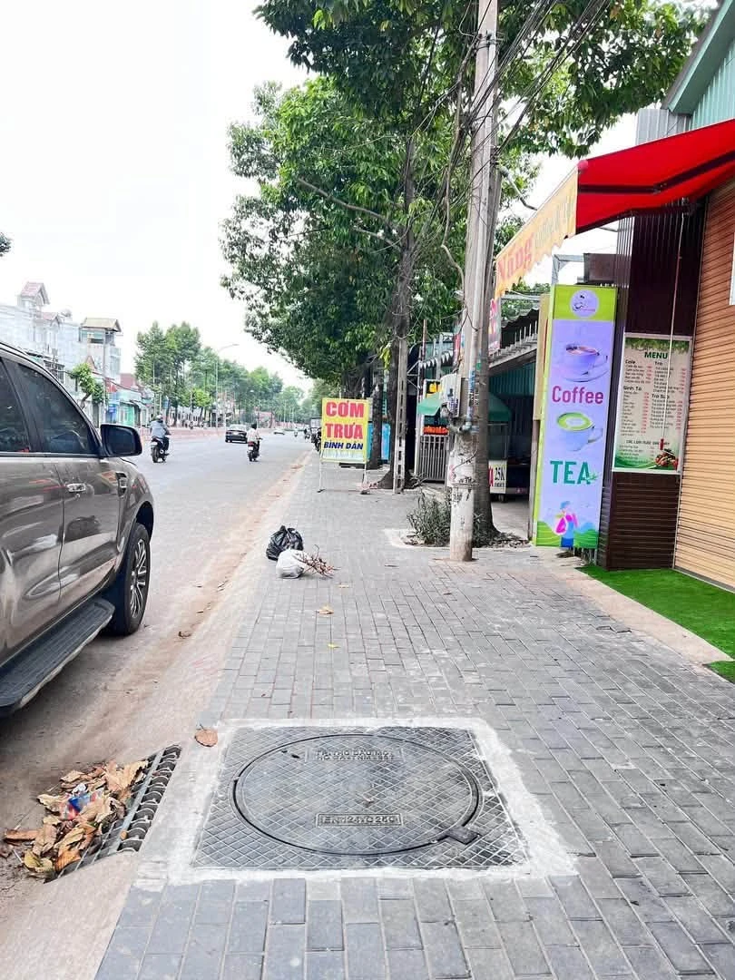 Bán đất mặt tiền kinh doanh 160m² Nguyễn Thị Minh Khai 10 tỷ - Ảnh thu nhỏ 2