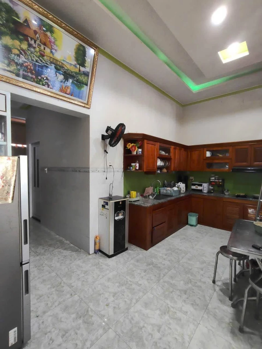 Bán nhà cấp 4 93,5m² 3 phòng ngủ Nguyễn Hội Quận 5 970 triệu - Ảnh thu nhỏ 4