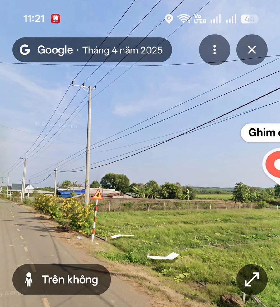 Bán đất 212m2 Xã Đất Đỏ, Bà Rịa – Vũng Tàu 580 triệu - Ảnh thu nhỏ 4