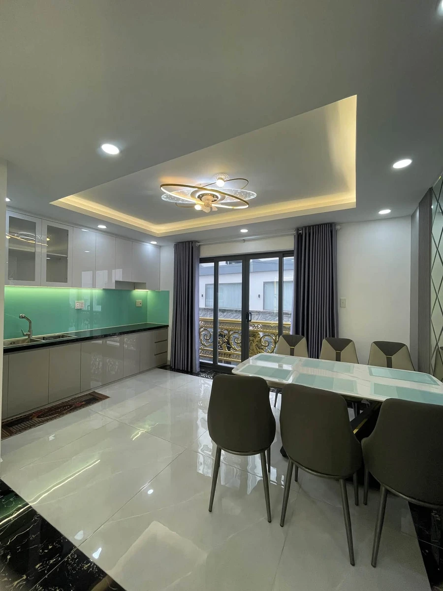 Nhà bán 5 tầng 4PN Bình Tân 53.76m2 7 tỷ - Ảnh thu nhỏ 3