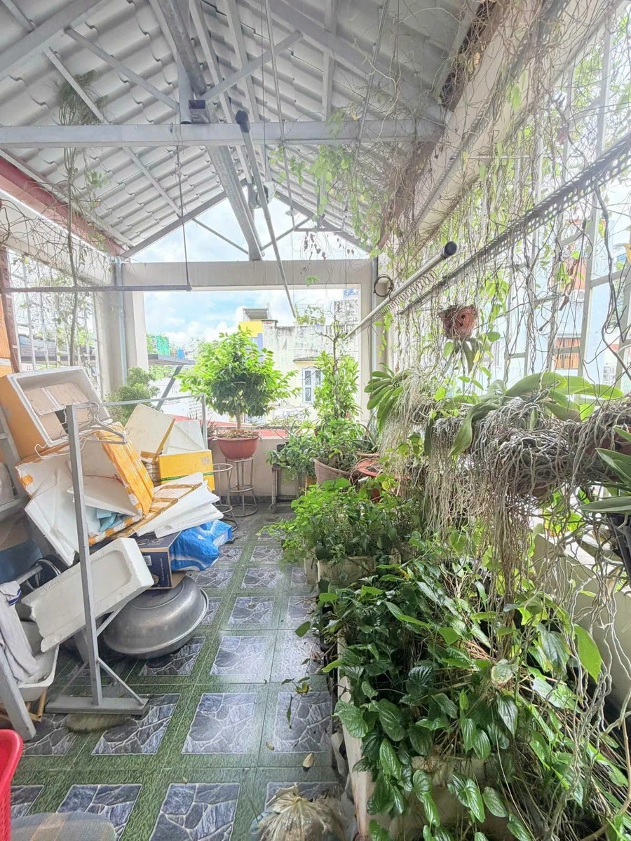 Bán nhà hẻm Nguyễn Tri Phương Q10, 40m2, 4 tầng, 8 tỷ - Ảnh thu nhỏ 4