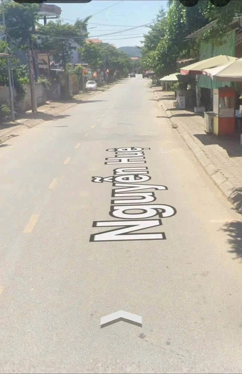 Bán đất phố Nguyễn Huệ Hải Phòng 149m2 mặt tiền 5m - Ảnh thu nhỏ 2
