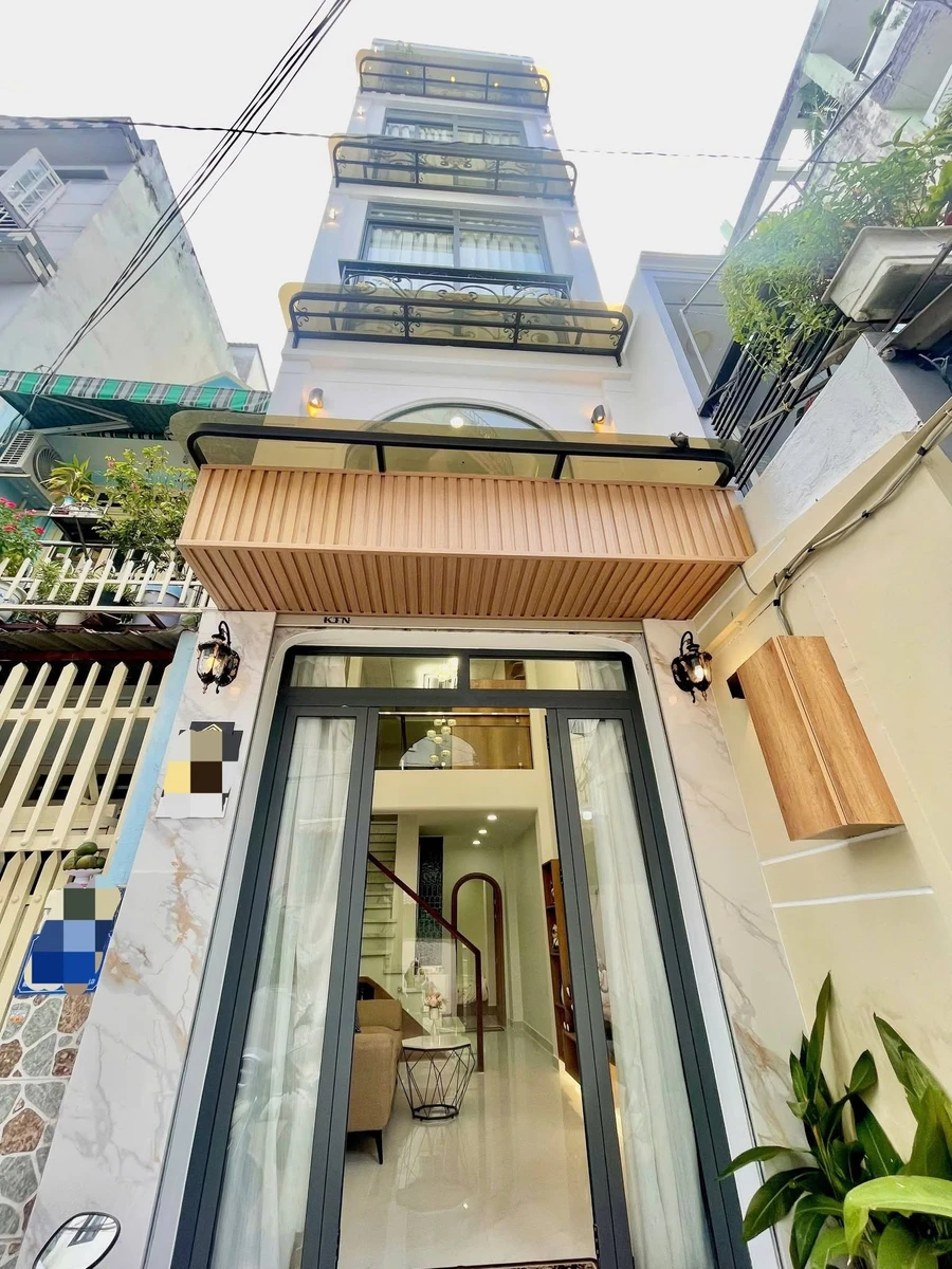 Bán nhà hẻm xe hơi 4m, 32m2, 4 phòng ngủ, trên 6 tỷ ở Tân Bình - Ảnh thu nhỏ 4