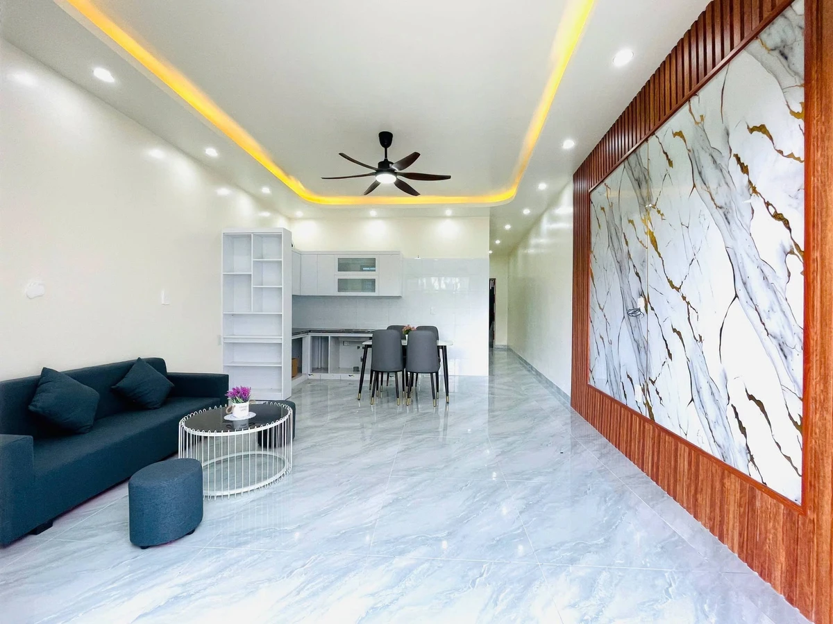 Bán nhà cấp 4 63m2, 2PN 1WC, Văn Xá Quốc Tuấn, giá 1,1 tỷ - Ảnh thu nhỏ 4