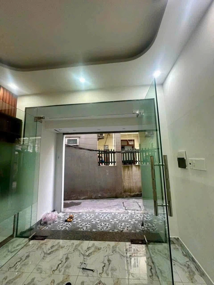 Bán nhà 4 tầng 36m² đường Hồ Sen, Quận Lê Chân, Hải Phòng - Ảnh thu nhỏ 2