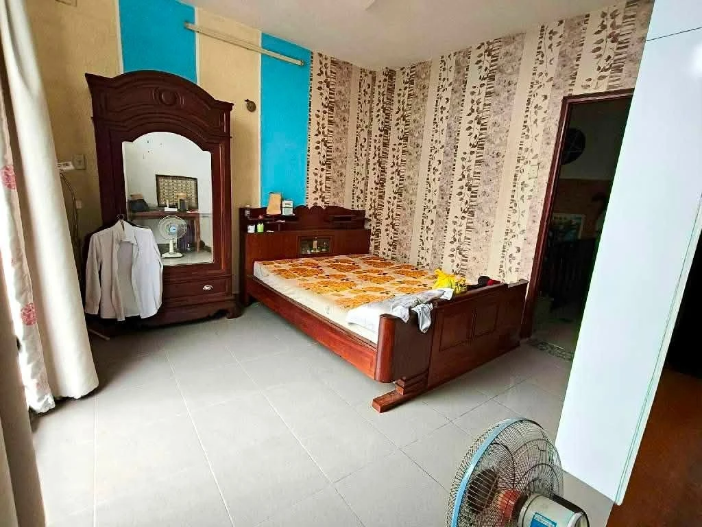 Bán nhà 3 tầng 52m2 mặt tiền Lê Quang Định Bình Thạnh, 9.5 tỷ - Ảnh thu nhỏ 2